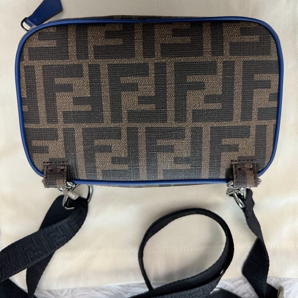 Fendi Logo Belt Bag - Picture 2 of 11